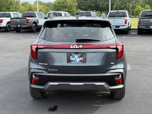 2024 Kia Seltos X-Line