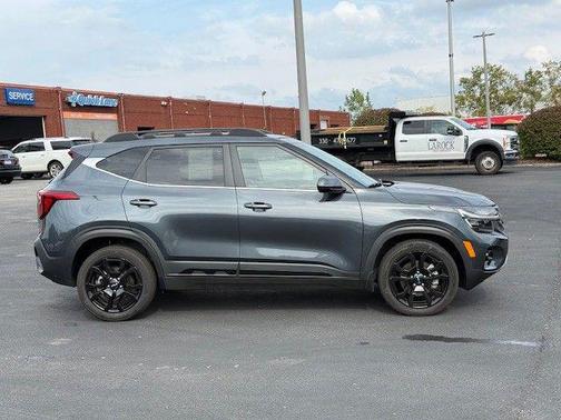 2024 Kia Seltos X-Line