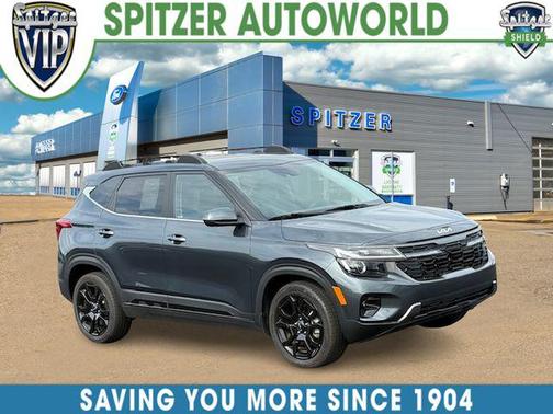 2024 Kia Seltos X-Line