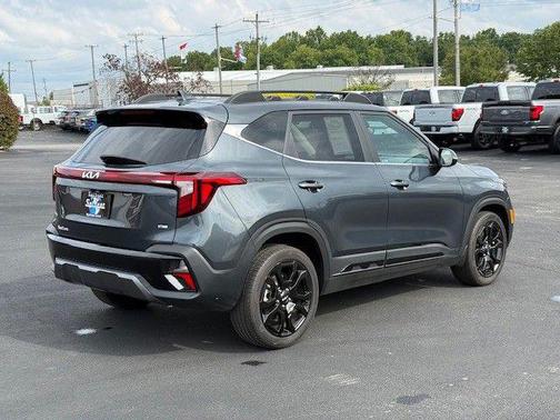 2024 Kia Seltos X-Line