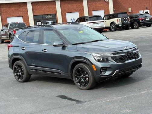 2024 Kia Seltos X-Line
