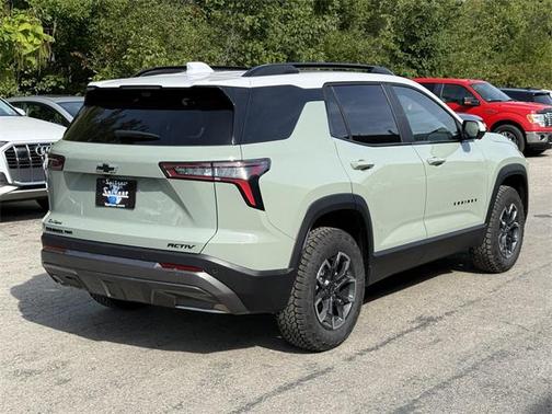 2026 Chevrolet Equinox AWD ACTIV