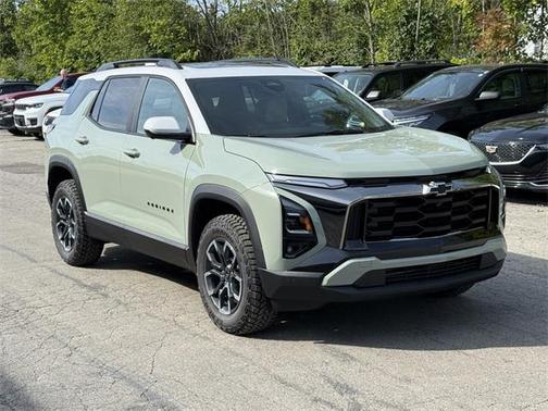 2026 Chevrolet Equinox AWD ACTIV