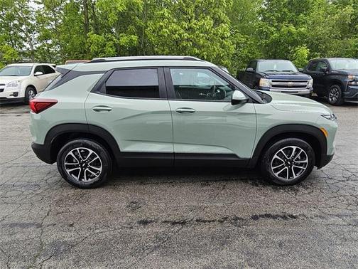 2025 Chevrolet Trailblazer LT