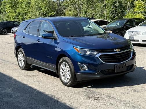 2019 Chevrolet Equinox 1LT
