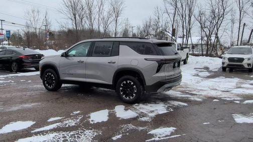 2026 Chevrolet Traverse AWD Z71