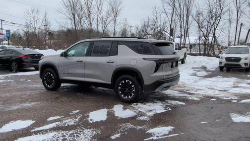 2026 Chevrolet Traverse AWD Z71