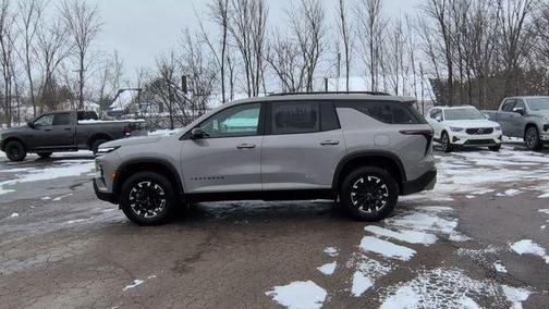 2026 Chevrolet Traverse AWD Z71