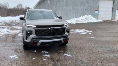 2026 Chevrolet Traverse AWD Z71