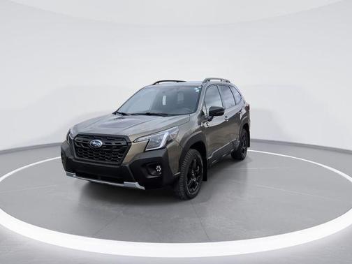 2022 Subaru Forester Wilderness