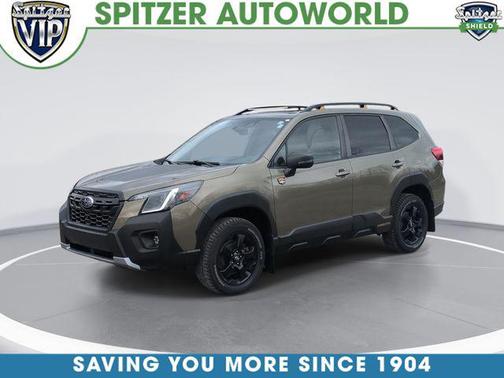 2022 Subaru Forester Wilderness