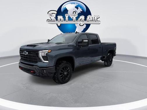 2026 Chevrolet Silverado 2500 LT