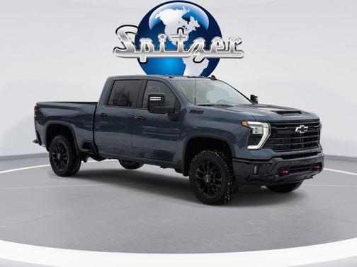 2026 Chevrolet Silverado 2500 LT
