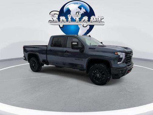 2026 Chevrolet Silverado 2500 LT