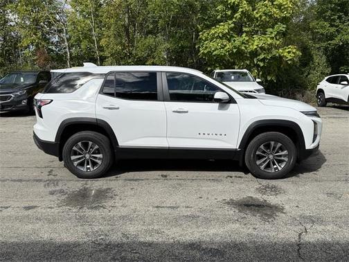 2026 Chevrolet Equinox 1LT
