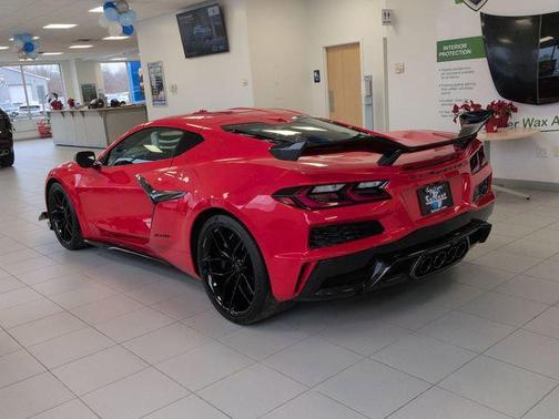 2026 Chevrolet Corvette Z06