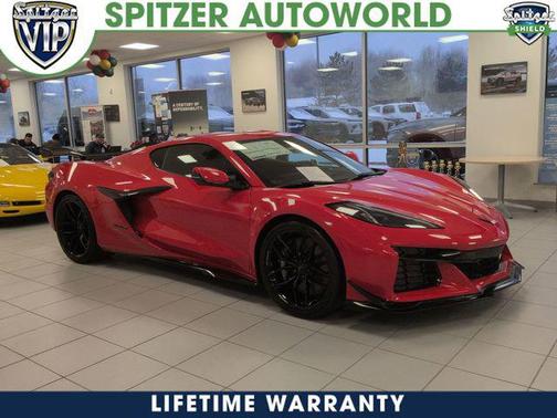 2026 Chevrolet Corvette Z06