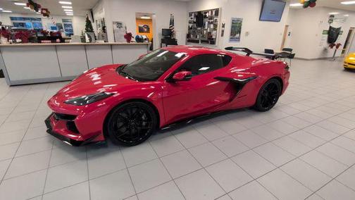 2026 Chevrolet Corvette Z06