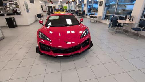 2026 Chevrolet Corvette Z06