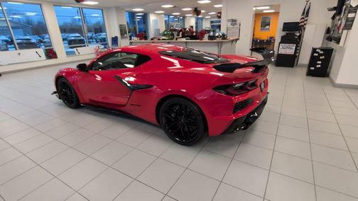 2026 Chevrolet Corvette Z06