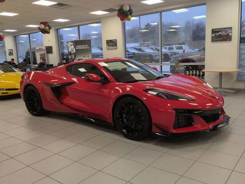 2026 Chevrolet Corvette Z06