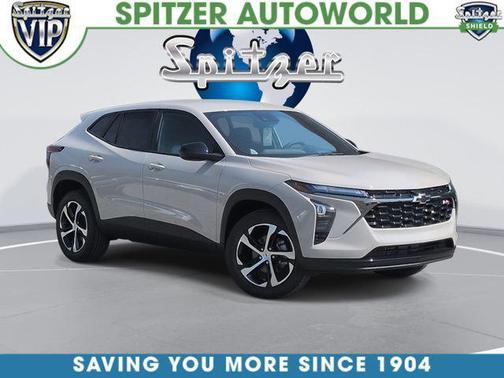 2026 Chevrolet Trax FWD 1RS