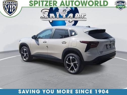 2026 Chevrolet Trax FWD 1RS