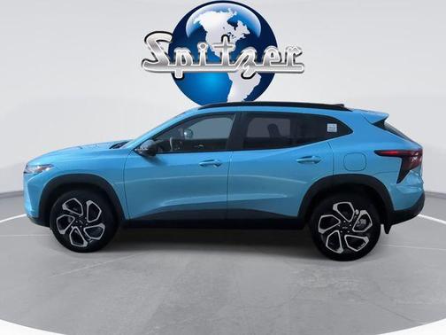 2026 Chevrolet Trax FWD 2RS