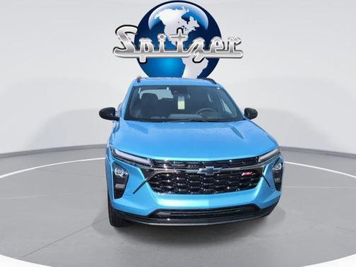 2026 Chevrolet Trax FWD 2RS