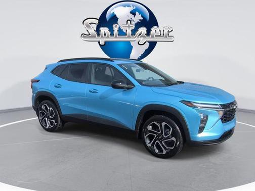 2026 Chevrolet Trax FWD 2RS