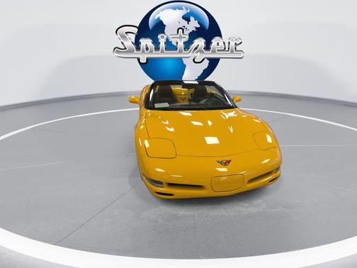 2001 Chevrolet Corvette Base
