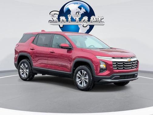 2026 Chevrolet Equinox 1LT