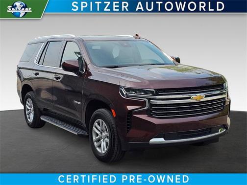 2023 Chevrolet Tahoe LT