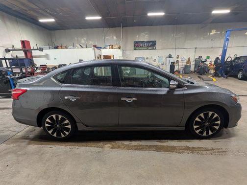 2019 Nissan Sentra SR