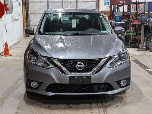 2019 Nissan Sentra SR