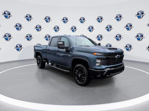 2026 Chevrolet Silverado 2500 Custom