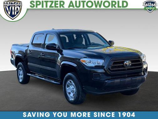 2023 Toyota Tacoma SR