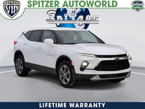 2026 Chevrolet Blazer 2LT