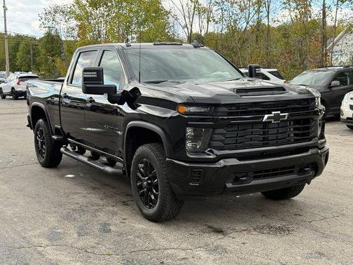 2026 Chevrolet Silverado 2500 Custom