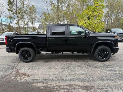2026 Chevrolet Silverado 2500 Custom
