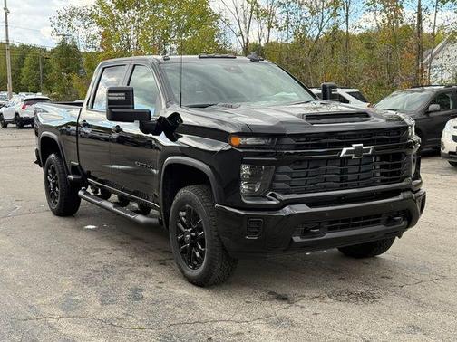 2026 Chevrolet Silverado 2500 Custom