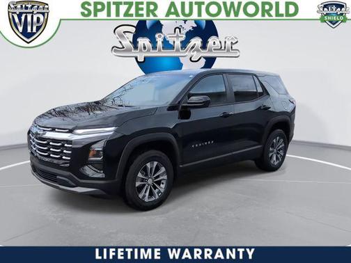 2026 Chevrolet Equinox 1LT