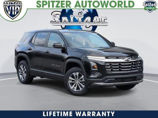 2026 Chevrolet Equinox 1LT