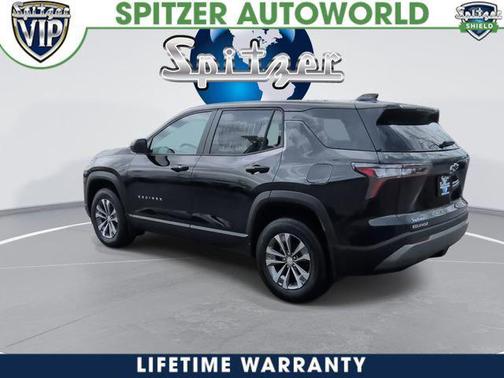 2026 Chevrolet Equinox 1LT