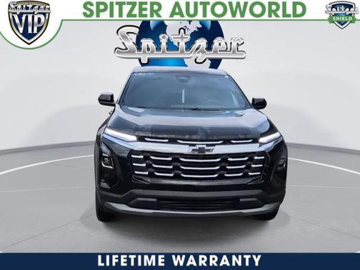 2026 Chevrolet Equinox 1LT