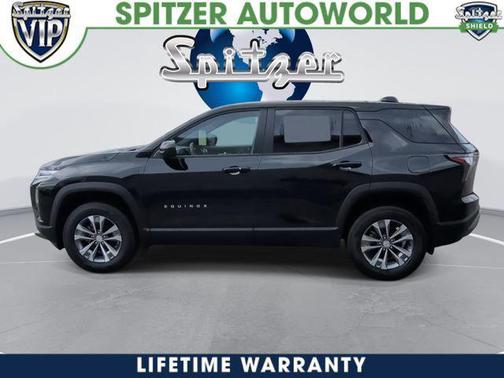 2026 Chevrolet Equinox 1LT