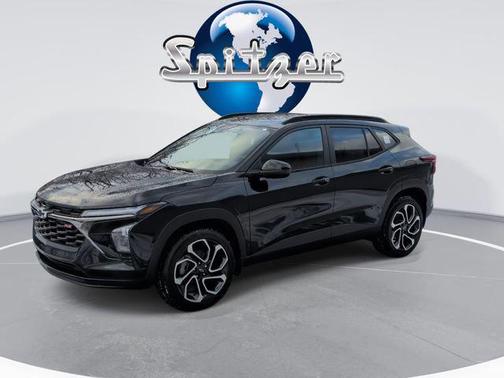 2026 Chevrolet Trax FWD 2RS