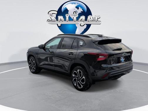 2026 Chevrolet Trax FWD 2RS