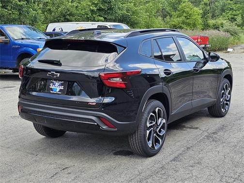 2025 Chevrolet Trax FWD 2RS