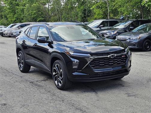2025 Chevrolet Trax FWD 2RS
